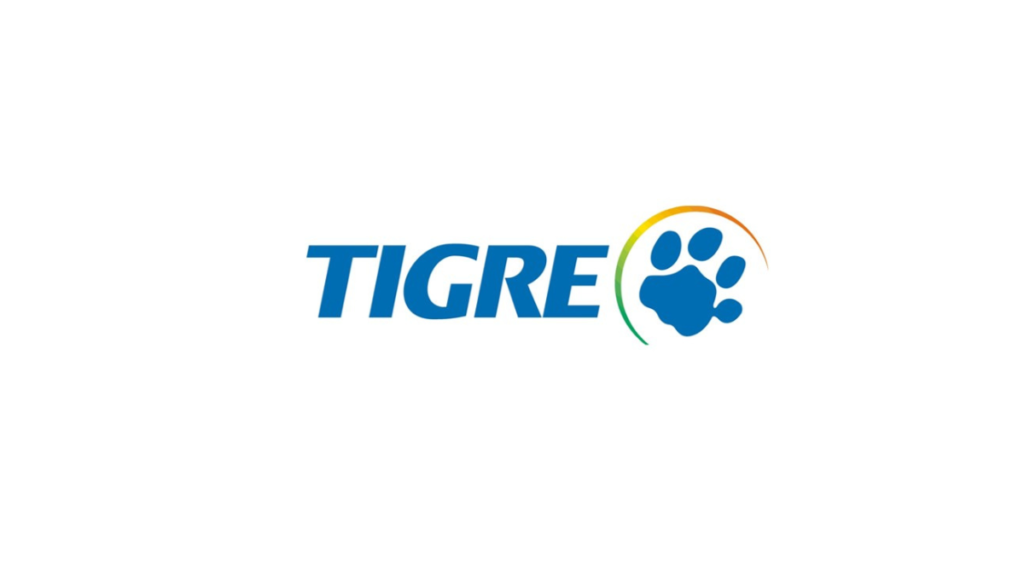 Tigre Brasil projeto de TI arkentec