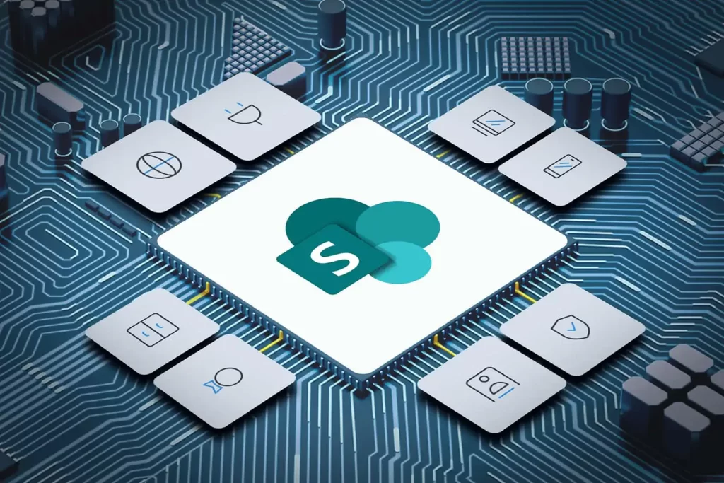 sharepoint para empresas arkentec blog ícones digitais serviço microsoft