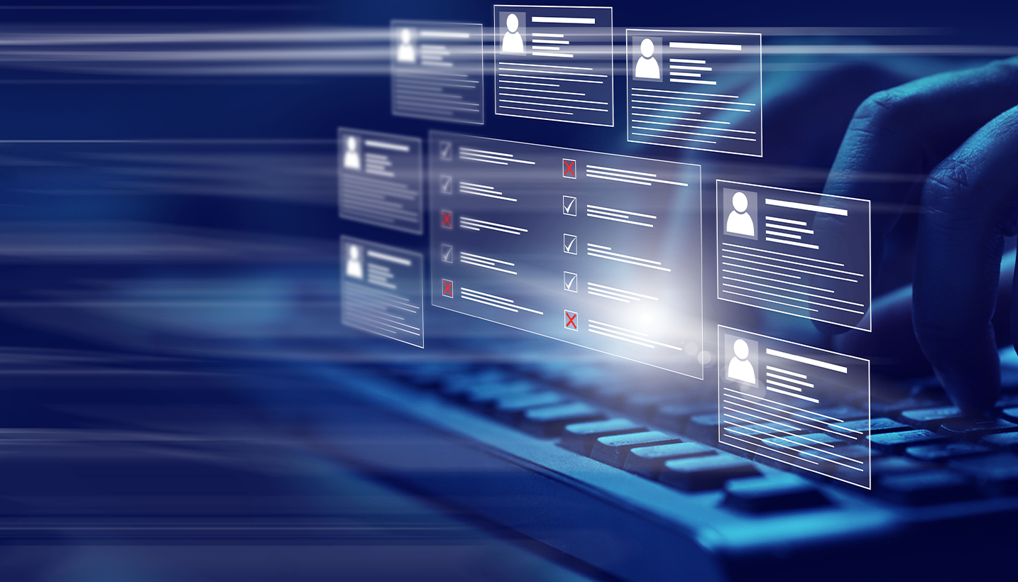 erros de configuração no AD arkentec blog telas digitais com teclado ao fundo